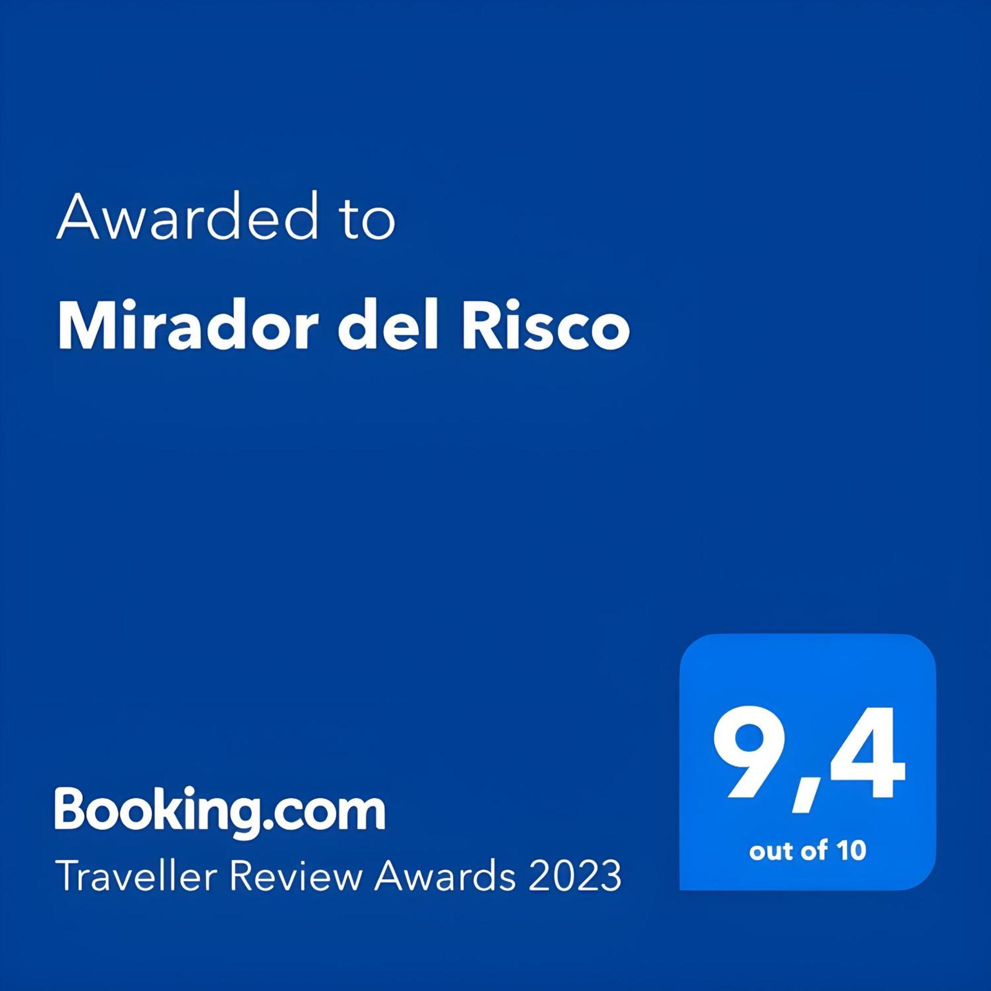 奥尔索拉Mirador Del Risco别墅 外观 照片